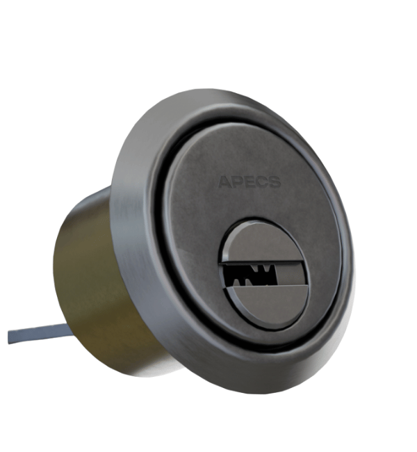 High Security BS 1 3 Star Kitemark AP Series Rim Cylinder - Advanced Protection