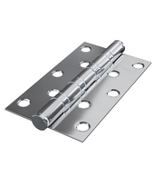 APECS INOX Extra Heavy Duty Stainless Steel Ball Bearing Door Hinge - 125mm x 75mm