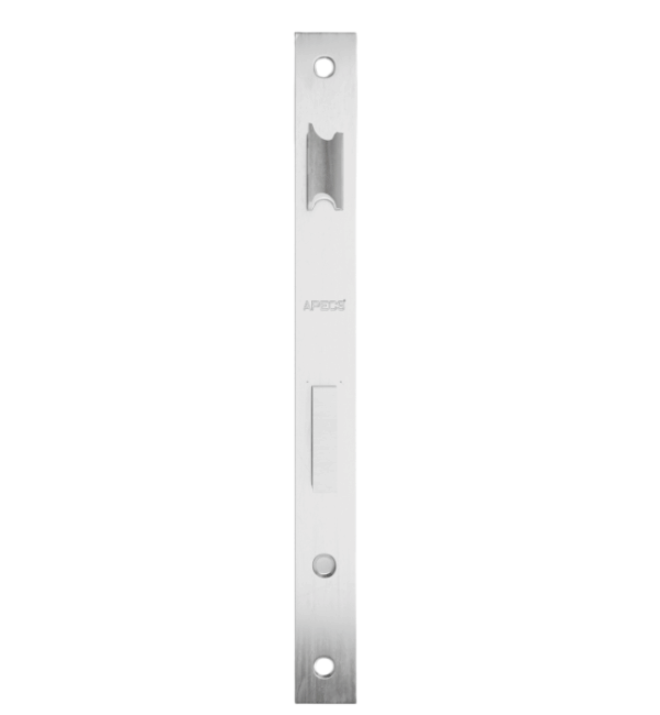 APECS NP75 Euro Sashlock - 85mm PZ Slimline Lock for Aluminium Profiles with Variable Backset