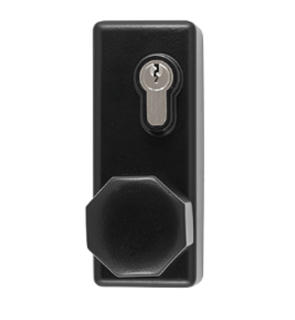 HOPPE ARRONE External Locking Attachment - Panic and Emergency Exit Hardware