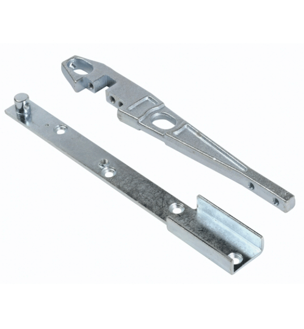 Alpro 51A2 Transom Door Closer - Variable Strength Complete Kit with Top Arm