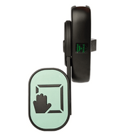 Alpro PH3520320: Silver EPS Single Point Push Pad Emergency Exit Latch