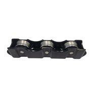 CORTIZO CORVISION Fixed Roller - Genuine Part for Doors up to 160kg