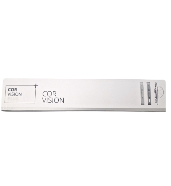 CORTIZO CORVISION Sliding Door Handle - Anthracite Grey RAL7016.