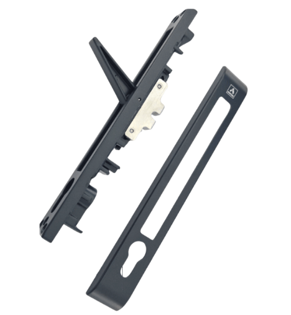 CORTIZO CORVISION Sliding Door Handle - Anthracite Grey RAL7016