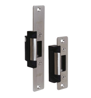 ALPRO AL110 Monitored Electric Strike: Long Faceplate ANSI Mortise with PTL/PTO Options