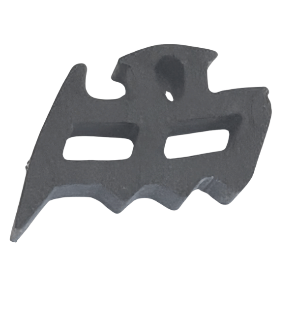 Cortizo Outer Gasket 240125: 5-Meter Length, 4.6mm Weather Seal for Windows and Doors