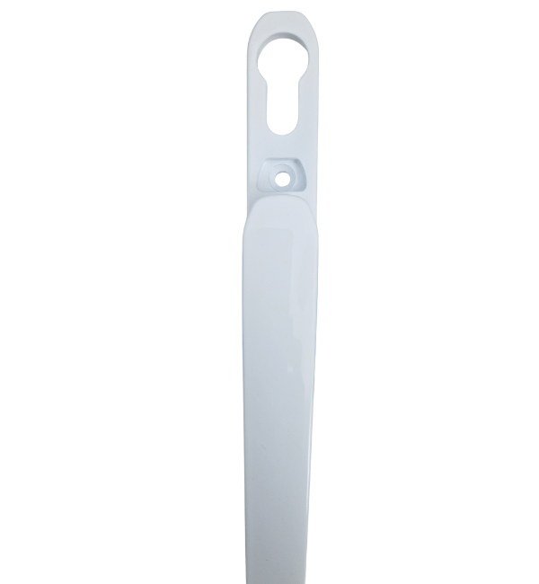 Genuine Smart Systems ACDV425 Heavy Duty Bifold Door Handle with Integrated Escutcheon