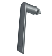 Genuine Schuco 247408 Silver Finish Window Handle