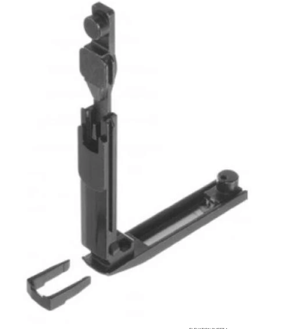 Schücco Corner Drive 275062 - Original Replacement Part for Window Systems