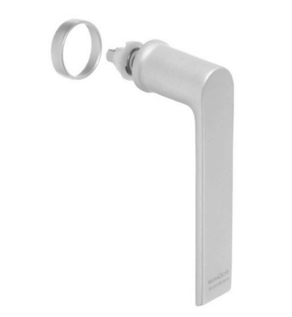 Schuco 269201 Smart Active Push-In Window Handle | EV1 Anodized Aluminum
