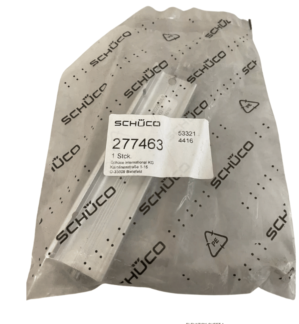 Schücco Spring Unit Gr.2 LS Simply Smart - Original Replacement Part 277463