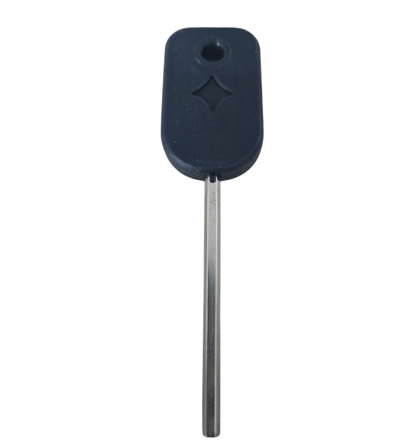 Smart Sash Key for Art Deco Window Handles - Smart Heritage System