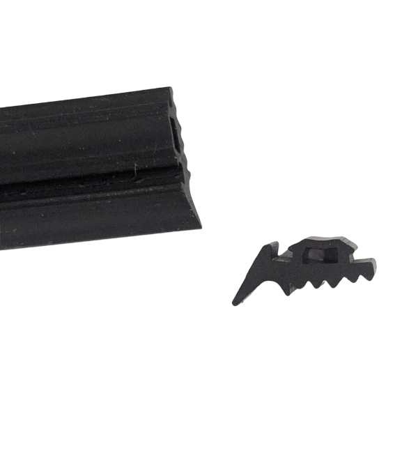 Kawneer Gasket 231561 - 5M EPDM Rubber Seal for Aluminium Windows & Doors