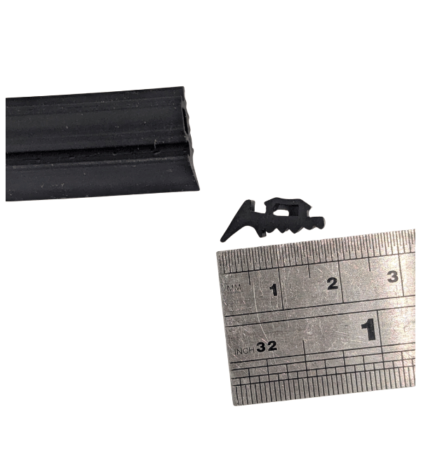 Kawneer Gasket 231561 - 5M EPDM Rubber Seal for Aluminium Windows & Doors