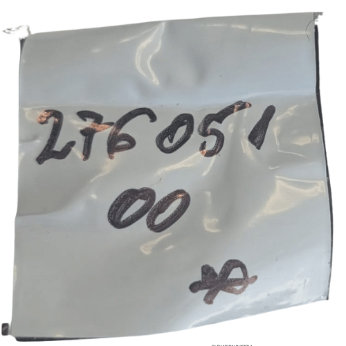 Cortizo 276051 - 5m Aluminium Profile Weather Seal Brush Strip
