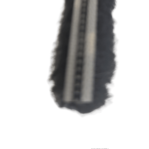 Cortizo 276051 - 5m Aluminium Profile Weather Seal Brush Strip