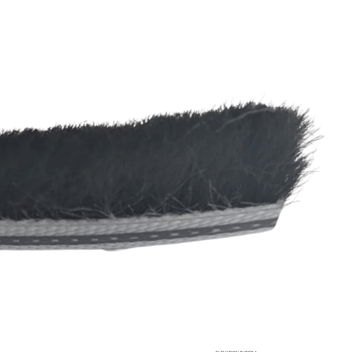 Cortizo 276051 - 5m Aluminium Profile Weather Seal Brush Strip