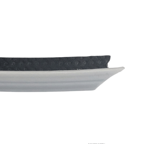 Cortizo 330704 - 5 Metre EPDM Rubber Weather Seal for Aluminium Profiles