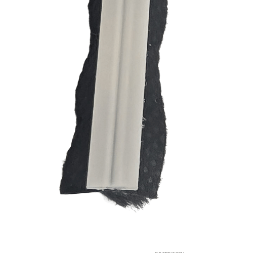 Cortizo 354603 Brush Seal - 5 Metre Weatherproofing Strip for Aluminium Profiles