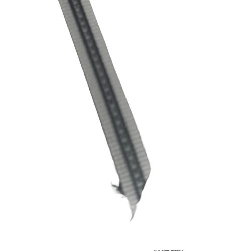 Cortizo 950031 Aluminium Profile Brush Seal - 5 Metre Weatherstrip