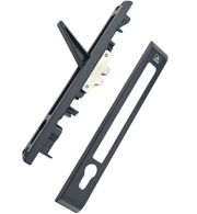 Cortizo Cor Vision Plus  344312 Sliding Door Handle - RAL 9005 Jet Black