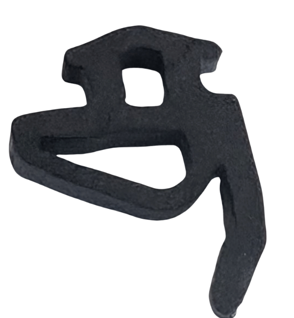 Cortizo Gasket 234601 (5 Metre Roll) - High-Quality Aluminium Profile Weather Seal
