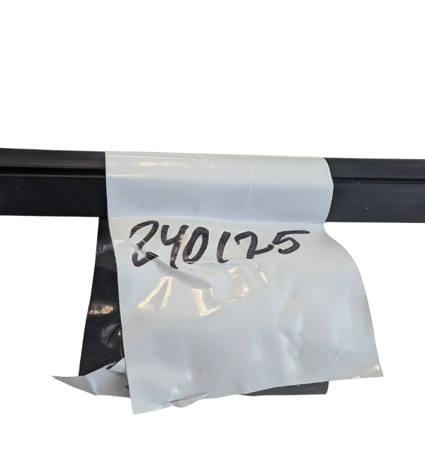 Cortizo 240125 Weather Seal Gasket - 5 Metre Aluminium Profile Weatherstrip