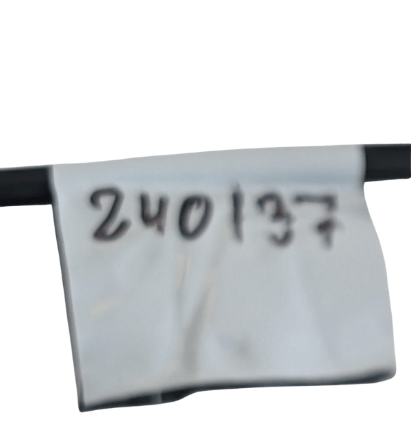 Cortizo 240137 Gasket - 5 Metre Weatherproof Seal for Aluminium Profiles