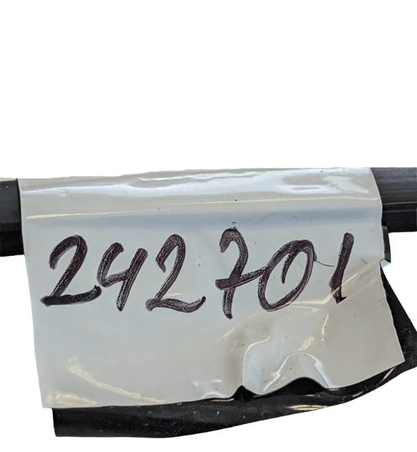 Cortizo Gasket 242710: 5-Metre Weatherproof Seal for Aluminium Profiles