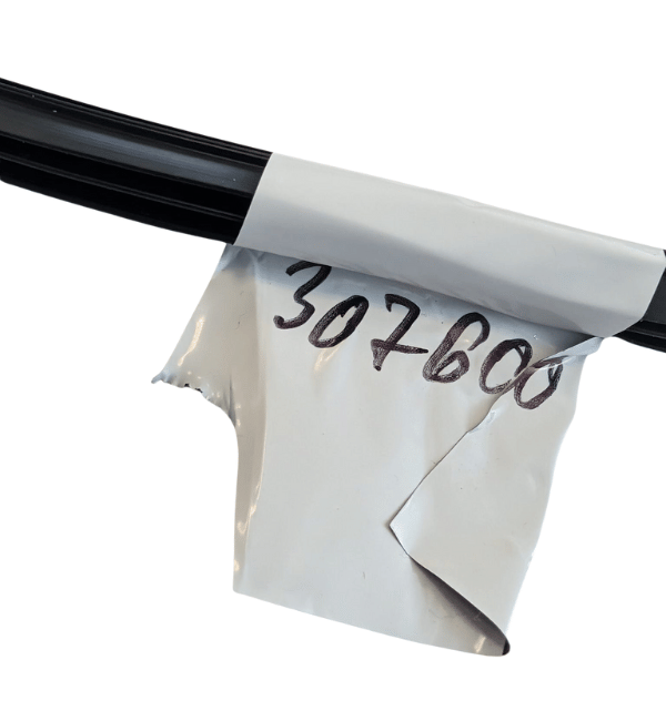 Cortizo 307600 Gasket - 5 Metre Weatherproof Seal for Aluminium Profiles