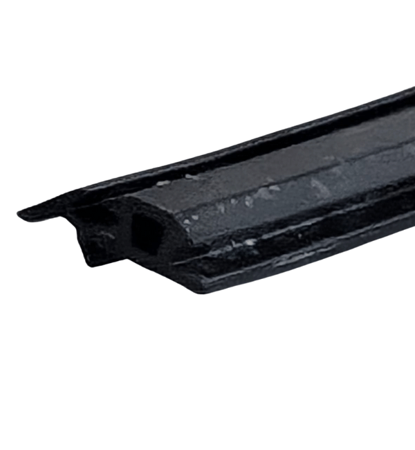 Cortizo 327903 Weatherproof Rubber Gasket Seal - 5 Metre Length for Aluminium Profiles