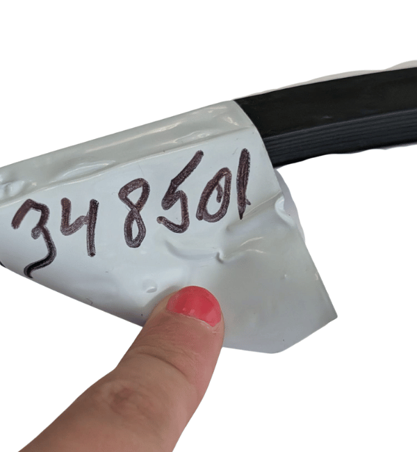 Cortizo 348501 Gasket - 5 Metre Weather Seal for Aluminium Profiles