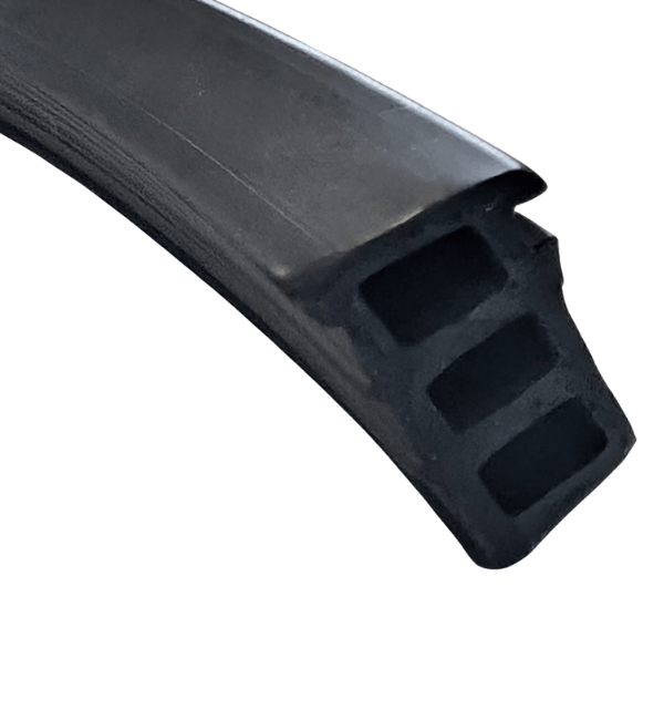 Cortizo 348502 Weather Seal Gasket - 5 Metre Roll for Aluminium Profiles