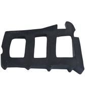 Cortizo 348502 Weather Seal Gasket - 5 Metre Roll for Aluminium Profiles