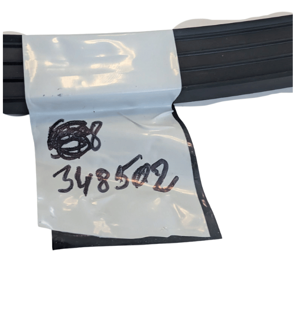 Cortizo 348502 Weather Seal Gasket - 5 Metre Roll for Aluminium Profiles