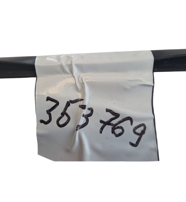 Cortizo Gasket 353769 - 5 Metre Weather Seal for Aluminium Profiles