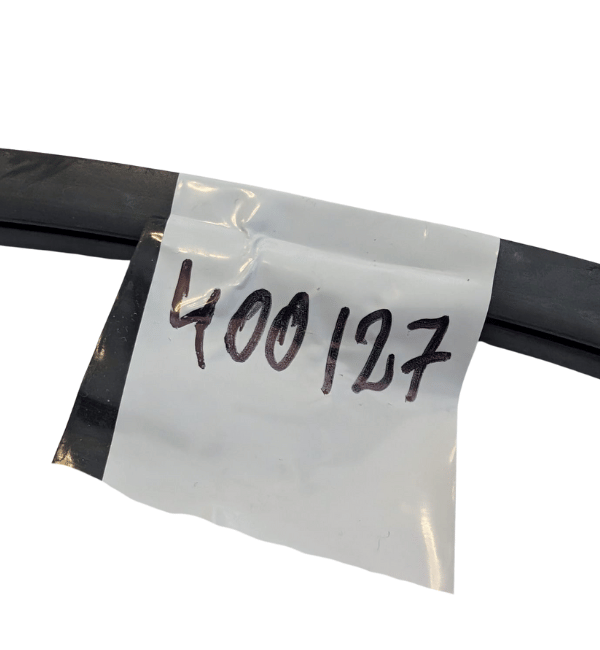 Cortizo 400127 Weatherproof Aluminium Profile Gasket - 5 Metre Length