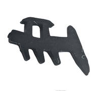 Cortizo 930060 EPDM Rubber Gasket - 5 Metre Weather Seal for Aluminium Profiles