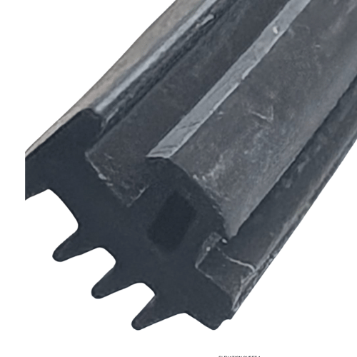 Cortizo 930060 EPDM Rubber Gasket - 5 Metre Weather Seal for Aluminium Profiles