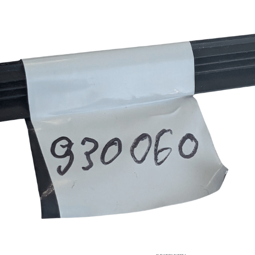 Cortizo 930060 EPDM Rubber Gasket - 5 Metre Weather Seal for Aluminium Profiles