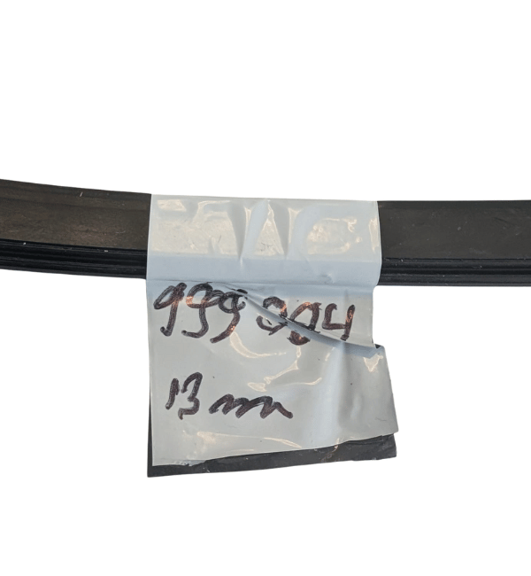 Cortizo Gasket 999004 - 5 Metre Weatherproof Seal for Aluminium Profiles