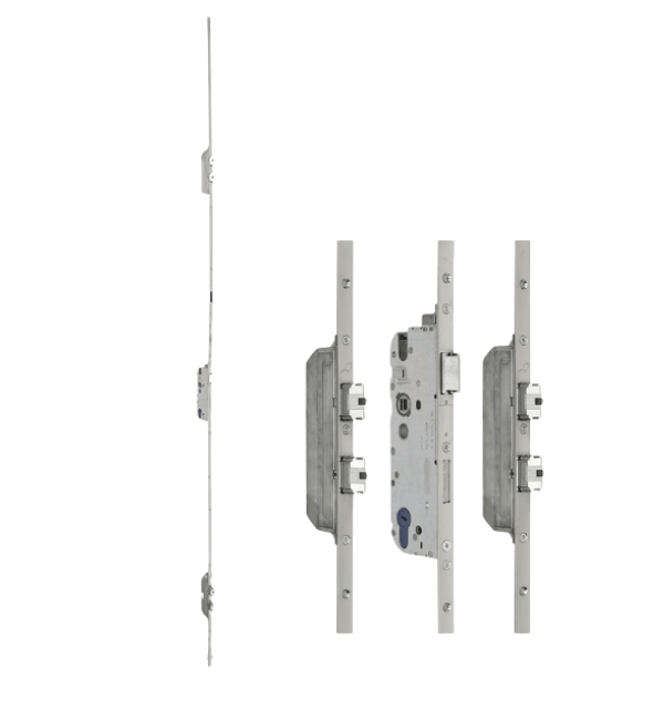 GU SECURITY Automatic Multipoint Door Lock - 4-UNK69342 Latch and Bolt