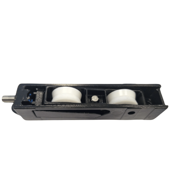 Genuine Cor Vision Tandem Adjustable Roller for Sliding Doors - Max 100kg