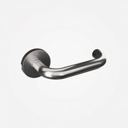 APECS DH 03 INOX Lever Handles - Premium Grade 304 Stainless Steel Door Hardware