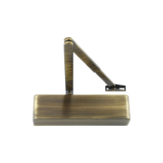 Hoppe ARRONE AR1500-ABZ/ABZ door closer, ABZ Antique Bronze finish