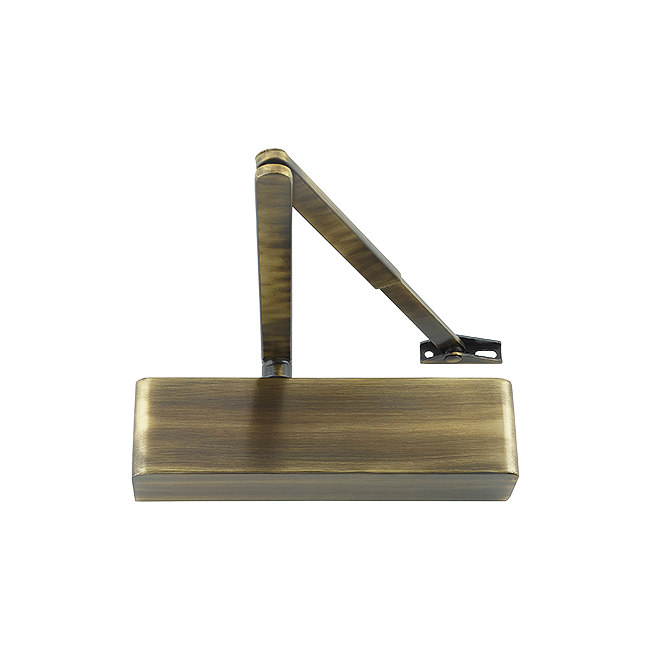 Hoppe ARRONE AR1500-ABZ/ABZ door closer, ABZ Antique Bronze finish