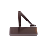 Hoppe ARRONE AR1500-DBZ/DBZ door closer, DBZ Dark Bronze finish
