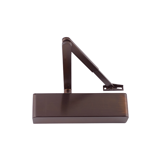Hoppe ARRONE AR1500-DBZ/DBZ door closer, DBZ Dark Bronze finish