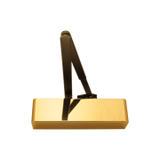 Hoppe ARRONE AR1500-PB door closer, PB Polished Brass finish